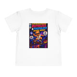 Baby Cool – Skate Hero Comic Cover Toddler Tee