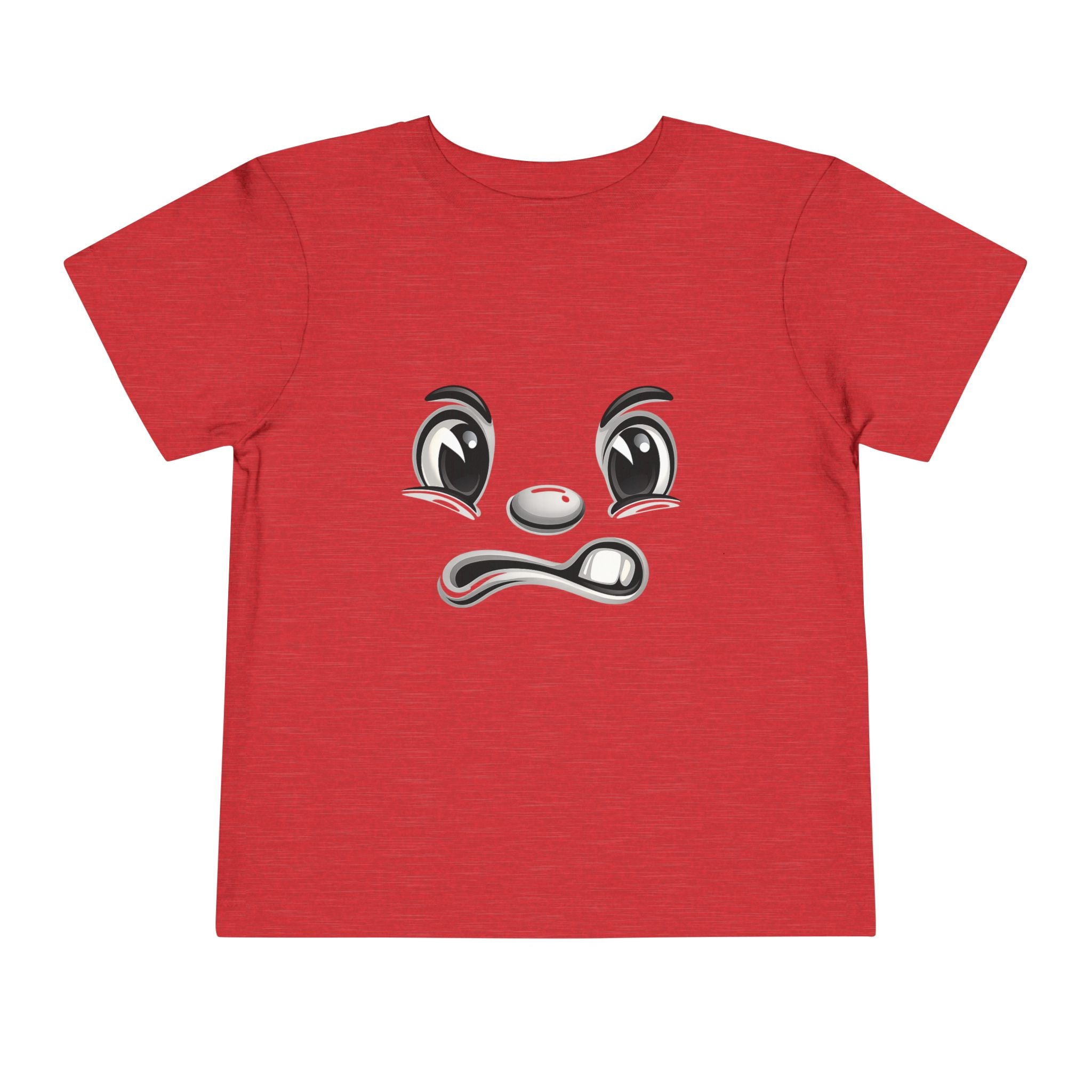 Grumpy Moodian Kids T-Shirt