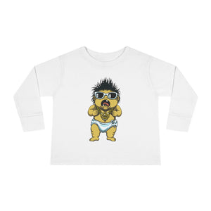 Baby Khaos Toddler Long Sleeve T-Shirt