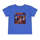 Baby Omari – Slam Dunk Hero Comic Cover Toddler Tee