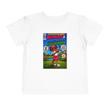 Baby Charlotte – Golf Champ Comic Cover Toddler Tee