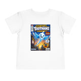Toothians™ Tooth Fairy Scout Comic Cover Tee