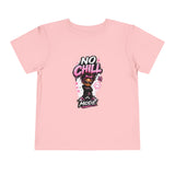 Girls- No Chill Mode Toddler Tee