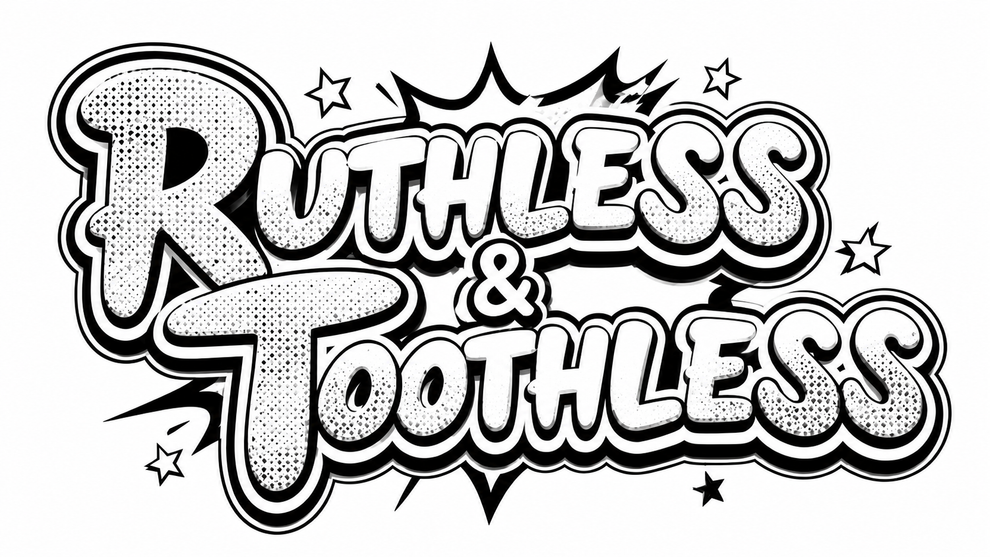 Ruthless &amp; Toothless 