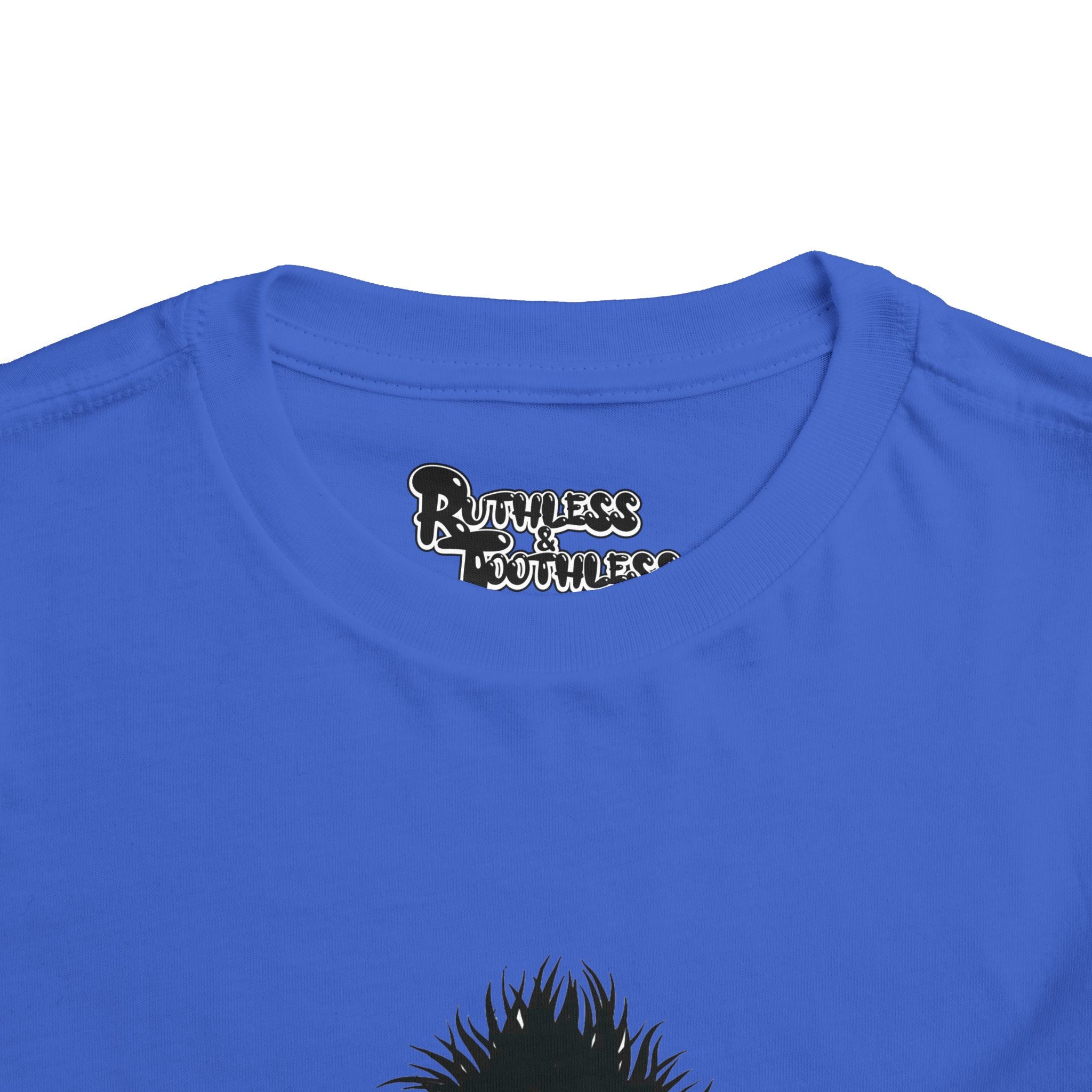 Baby Khaos Toddler Short Sleeve T-Shirt