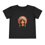 Native American Princess Toddler Tee