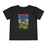 Baby Charlotte – Golf Champ Comic Cover Toddler Tee