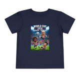 World Cup 2026 – Ruthless & Toothless™ Soccer Squad