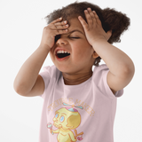 Troublemaker Toddler Short Sleeve T-Shirt