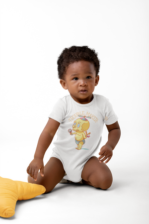 "Trouble Maker" Infant One Piece Bodysuit