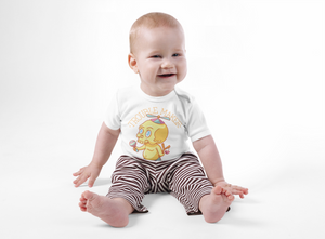 "Trouble Maker" Infant One Piece Bodysuit