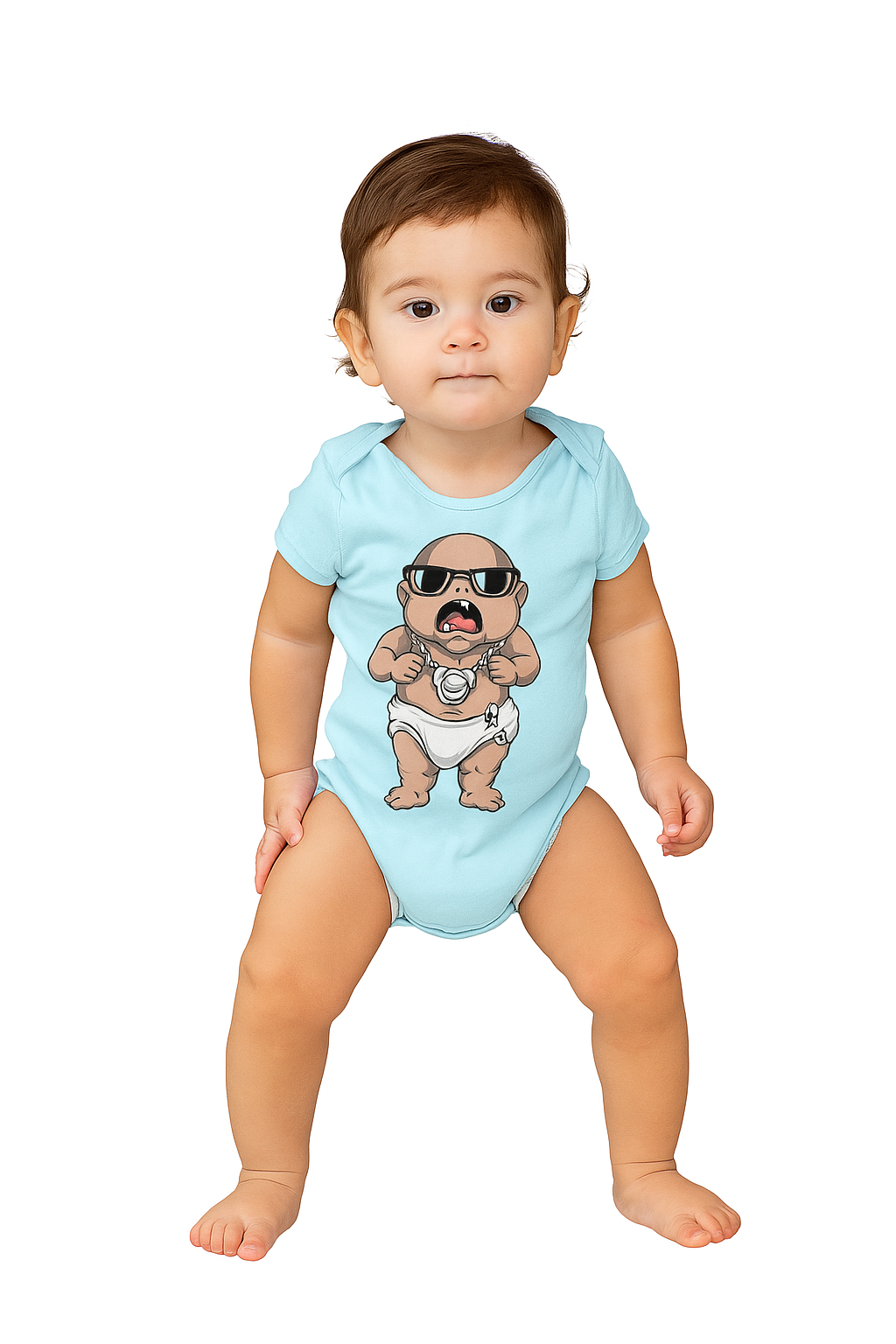 Baby Cool Infant One Piece Bodysuit