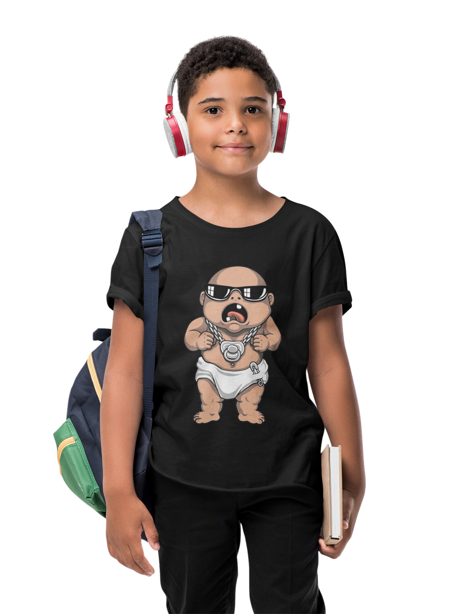 Baby Cool Toddler Short Sleeve T-Shirt