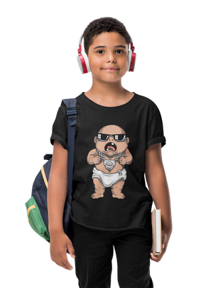 Baby Cool Toddler Short Sleeve T-Shirt