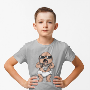 Baby Cool Toddler Short Sleeve T-Shirt