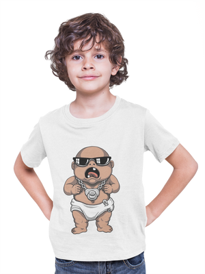 Baby Cool Toddler Short Sleeve T-Shirt