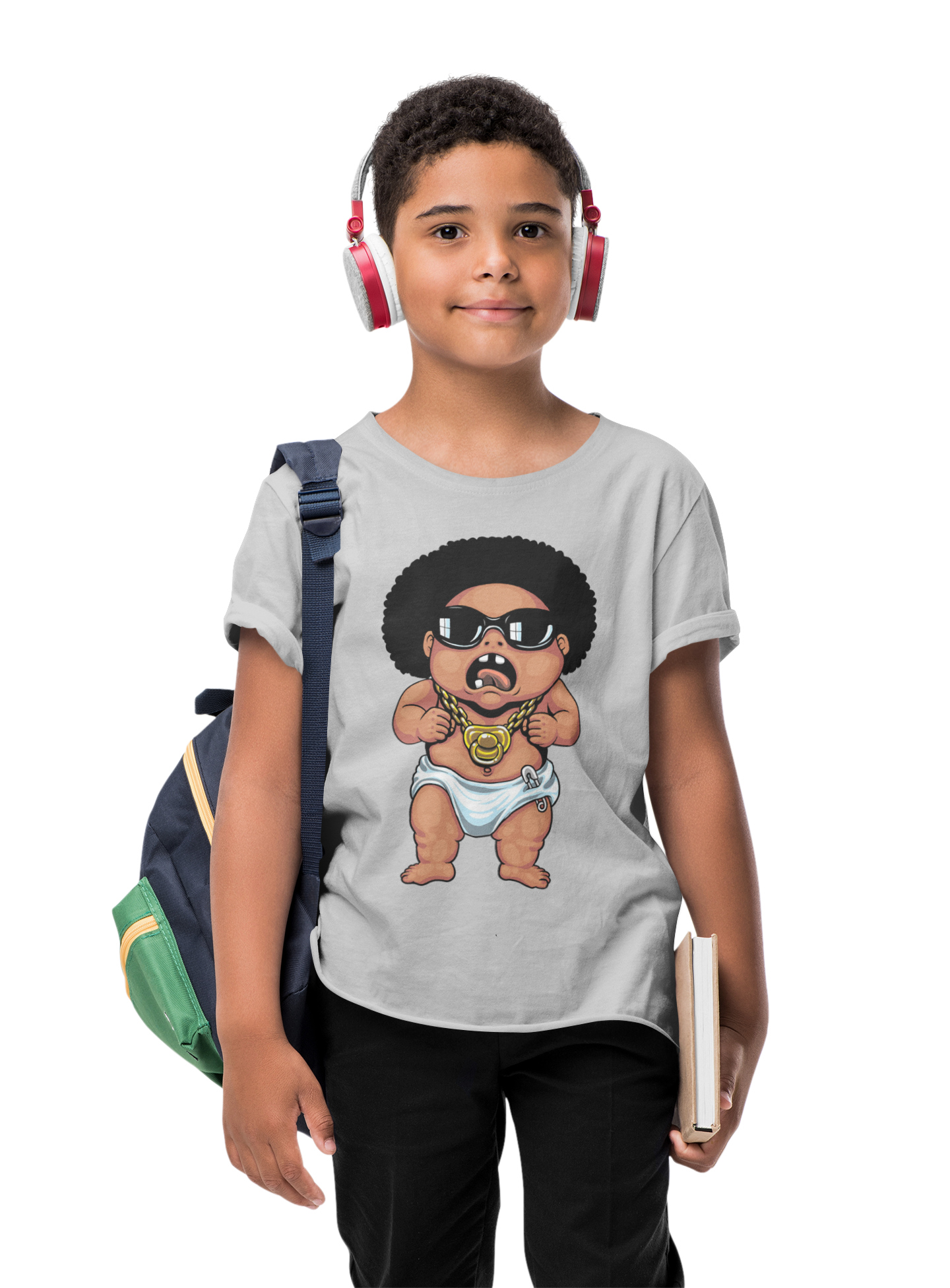 Baby Omari Short Sleeve T-Shirt
