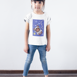 Little Explorer Astronaut Bear T-Shirt