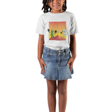 Cosmic Ping Pong -Toddler T-Shirt