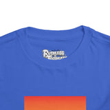 Cosmic Ping Pong -Toddler T-Shirt