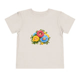 Flower Babies- Blooming Friends Toddler T-Shirt
