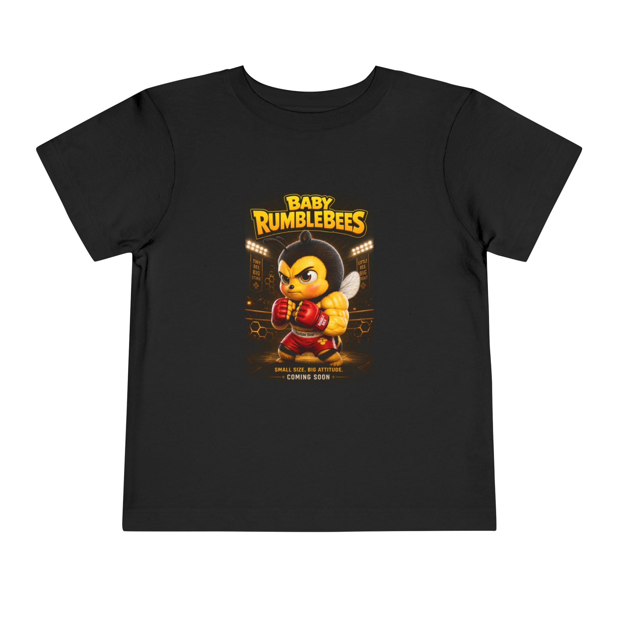 Tango - Baby Rumble Bees™ Championship Toddler Tee