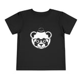 Panda Gentleman Toddler Tee