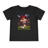 Baby Charlotte- Team USA World Cup Tee