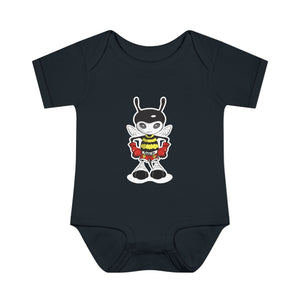 "Baby Bee" Infant One Piece Bodysuit