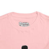 Panda Gentleman Toddler Tee