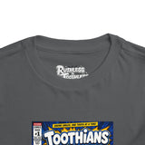 Toothians™ Cavity Protector Comic Cover Tee