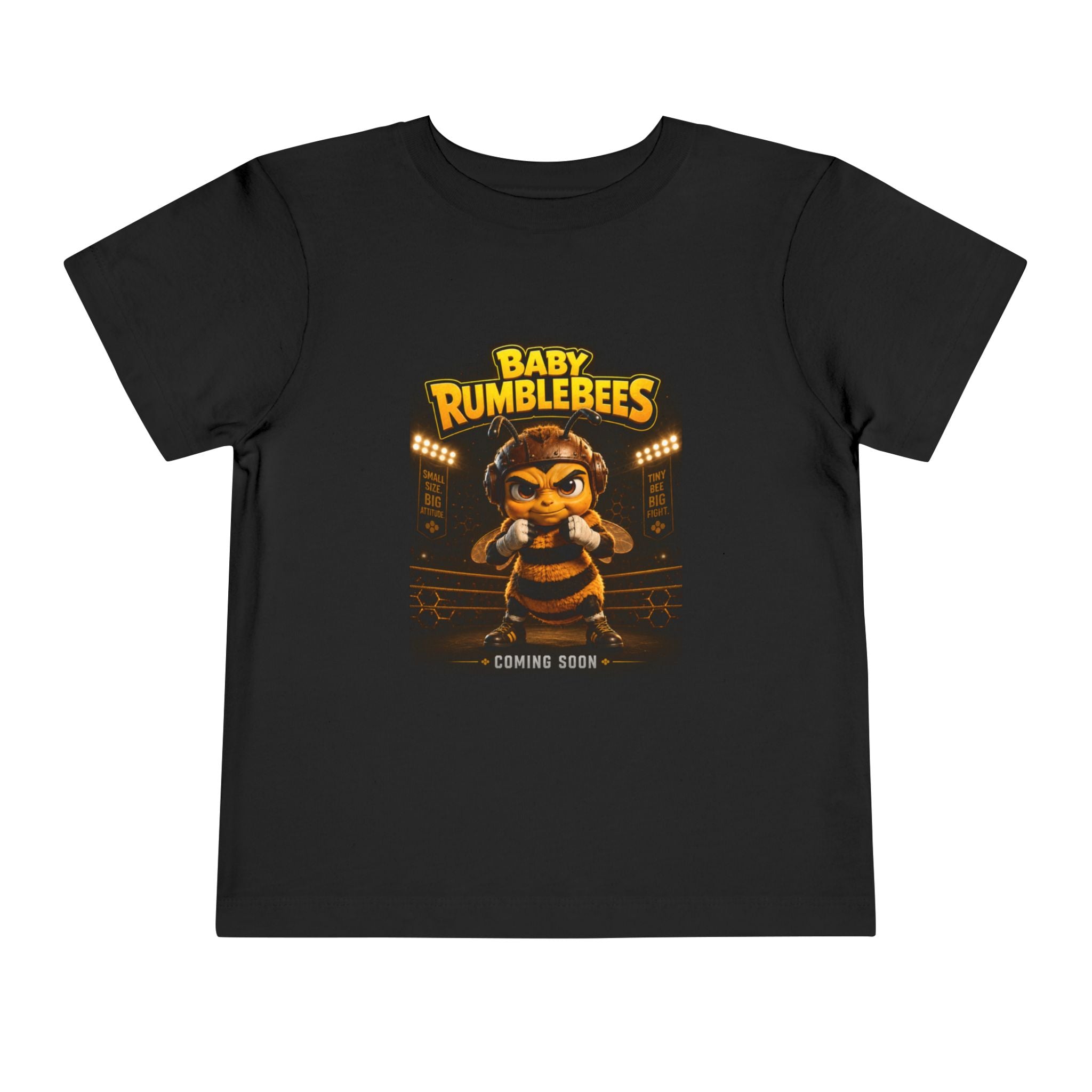 Tango | Baby Rumble Bees™ Championship Toddler Tee