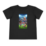 Ruthless & Toothless™ – Little Legends Soccer Squad Tee