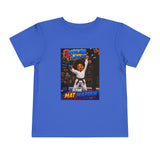 Baby Omari – The Mat Warrior