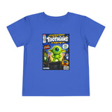 Toothians™ Cavity Protector Comic Cover Tee