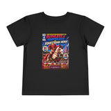 Baby Charlotte – Toothless Equestrian Hero Comic Cover Tee