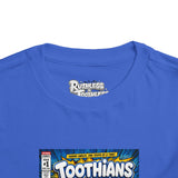 Toothians™ Captain Clean Comic Cover Tee