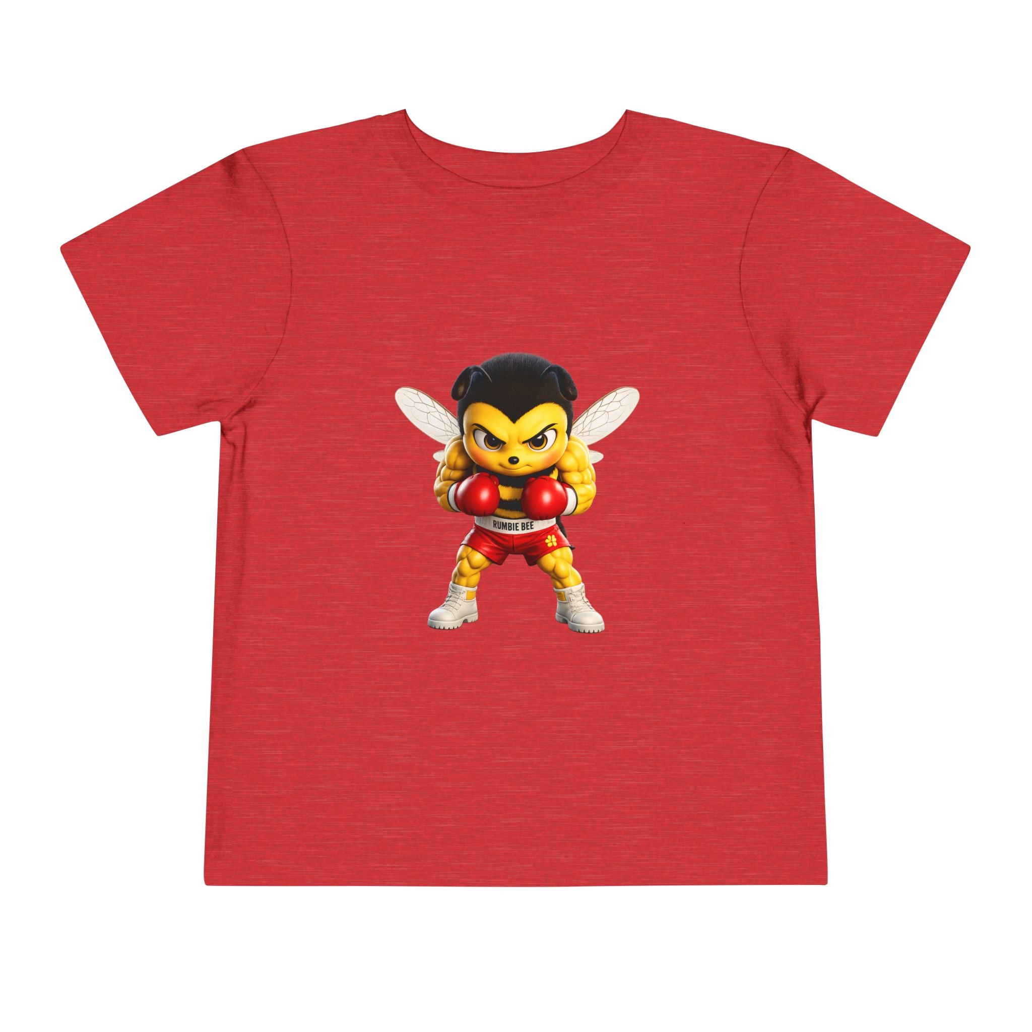 Tango Bee – Ready for Battle - Rumble Bees Collection