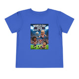 World Cup 2026 – Ruthless & Toothless™ Soccer Squad