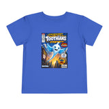 Toothians™ Tooth Fairy Scout Comic Cover Tee