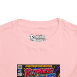 Ruthless & Toothless™ – The Space Hero