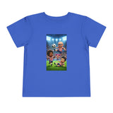 Ruthless & Toothless™ – Little Legends Soccer Squad Tee