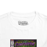 Toothians™ Gingivitis Comic Cover Tee