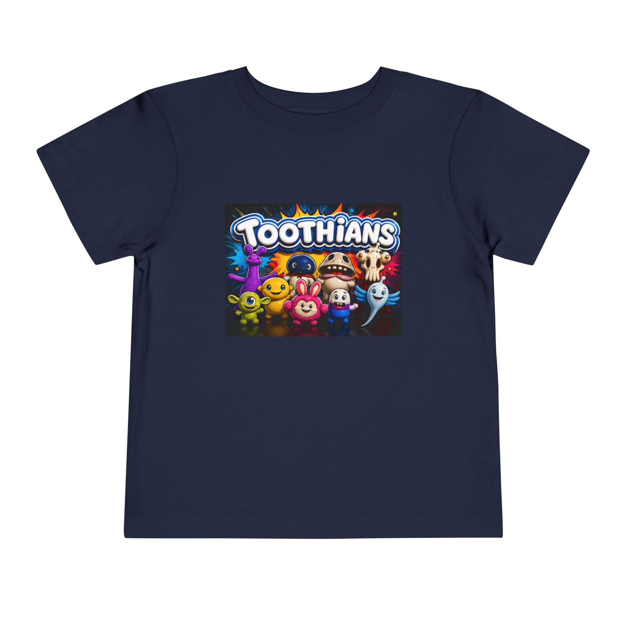 Toothians™ Squad Tee