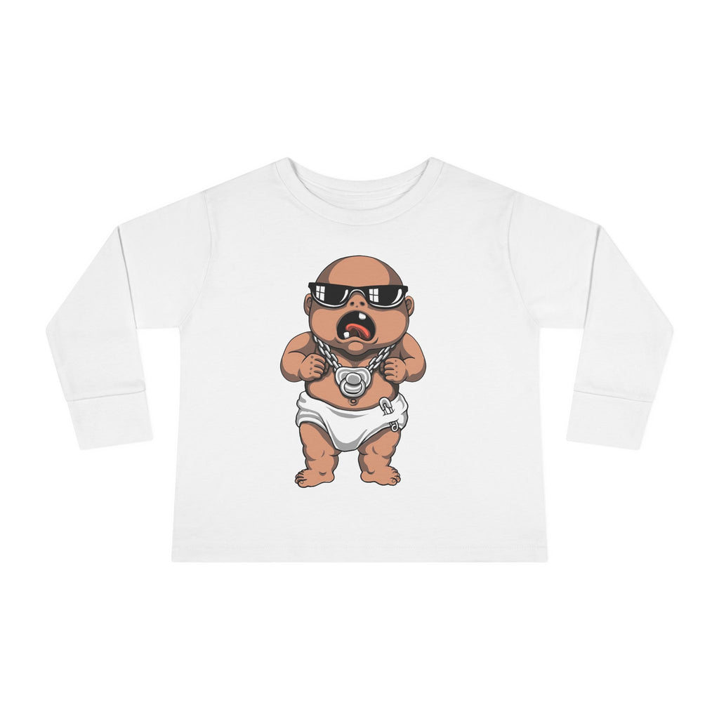 Baby Cool Toddler Long Sleeve T-Shirt