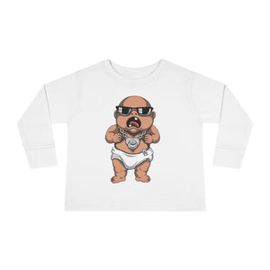 Baby Cool Toddler Long Sleeve T-Shirt