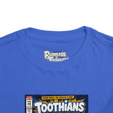 Toothians™ King Cavity Comic Cover Tee