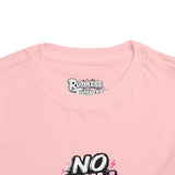 Girls- No Chill Mode Toddler Tee