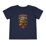 Chewy & The Heartbreakers™ - Chewy Lead Singer Vintage Tour Tee