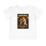 Stinger - The Rumble Bees™ Fight League Grappling Toddler Tee